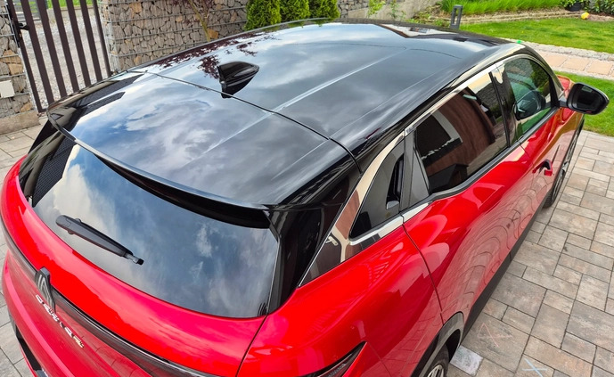 Renault Megane cena 159000 przebieg: 21711, rok produkcji 2022 z Kraków małe 529